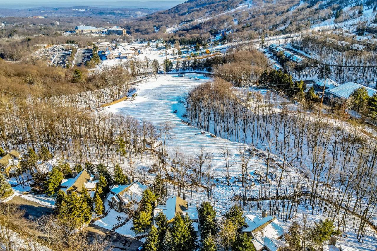 Northridge 480 Villa Tannersville Exterior photo