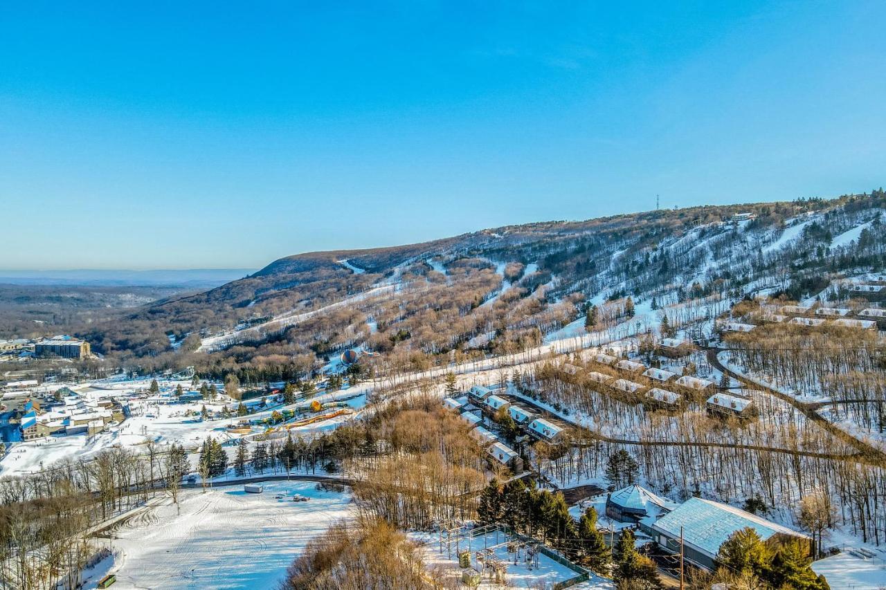 Northridge 480 Villa Tannersville Exterior photo